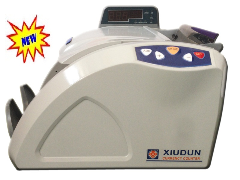 Mua các loại máy đếm tiền XIUDUN tại Bạc Liêu - Top 3 mẫu mới nhất